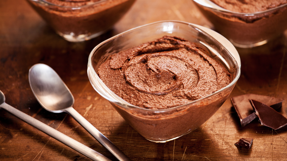 O dia em que minha mousse de chocolate deu certo: o segredo veio de um chef do TudoGostoso para ficar aerada e perfeita