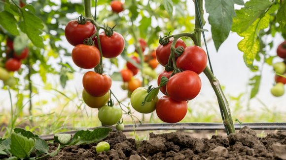 O que os ancestrais fizeram para alimentar a terra pode salvar seus tomates hoje