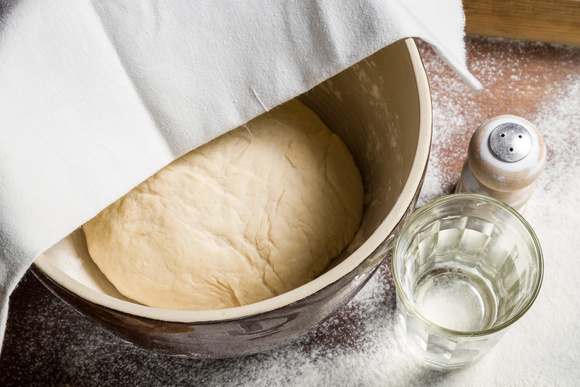 Uma única massa e diversas possibilidades de receitas: essa massa base é fácil de fazer e muito versátil
