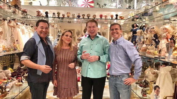 Silvio Santos viveu nesta mansão de R$ 15 milhões no Morumbi: imóvel de 2 mil m² tinha piscina, sauna, academia particular, jardins enormes e um quarto cheio de bonecas e réplicas do apresentador