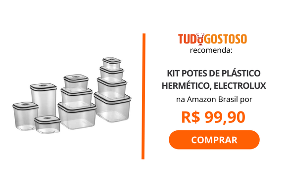 Gastronomia sustentável: 3 formas de incluir na rotina e os produtos que podem te ajudar