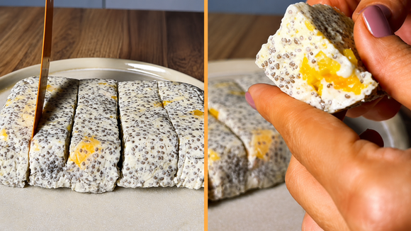Vontade de doce? Essa sobremesa de chia é saudável, rica em fibras e deliciosa