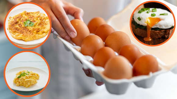 Ovos de hotel: truques que aprendi com um chef para fazer mexidos, poché e omelete como um profissional