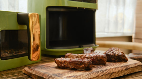 Melhor carne para churrasco na airfryer: preparo fácil e resultado surpreendente no TudoGostoso
