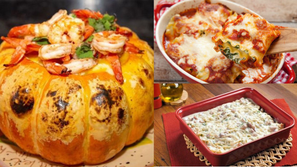 Receitas para o almoço de Dia das Mães: confira 25 opções deliciosas