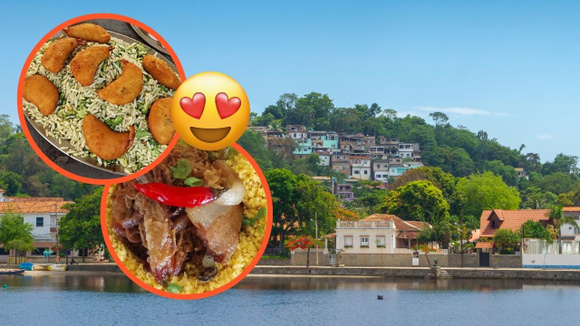 Onde comer em Paquetá: 4 restaurantes na ilha da Baía de Guanabara que fazem valer o passeio fora do carnaval