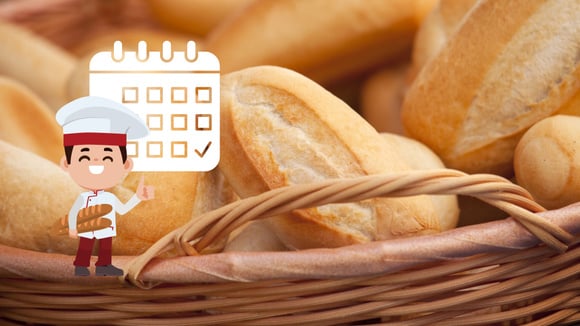 Mantenha o seu pão longe do plástico e ele ficará fresco por mais tempo: descubra o material certo para armazenar os pães