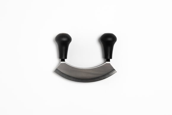 Mezzaluna. (créditos: Shutterstock) 