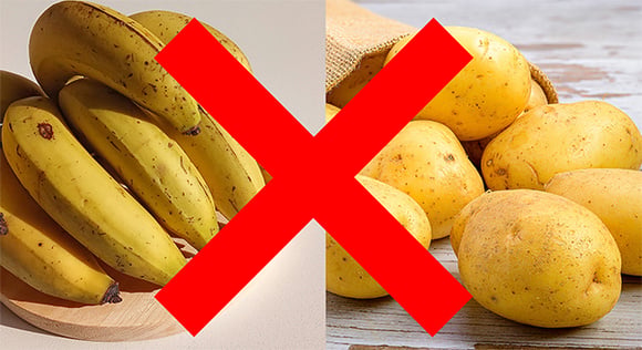 Nem banana, nem batata: esse ingrediente ignorado pela maioria é a melhor fonte de potássio e ainda tem muita fibra!