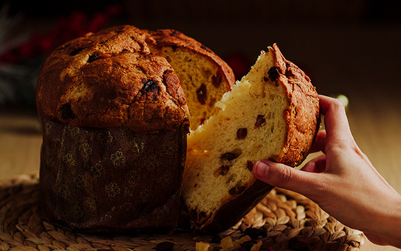 Nem farinha, nem açúcar: como fazer um panetone saudável para o Natal tão gostoso que ninguém vai desconfiar
