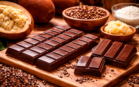 Masterchef cria "cupulate", doce que parece chocolate, mas é feito com semente de fruta amazônica