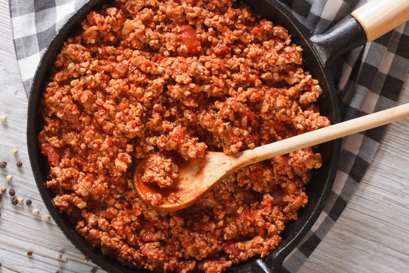 Dica prática para congelar carne moída PRONTA em porção individual vai facilitar a sua vida!