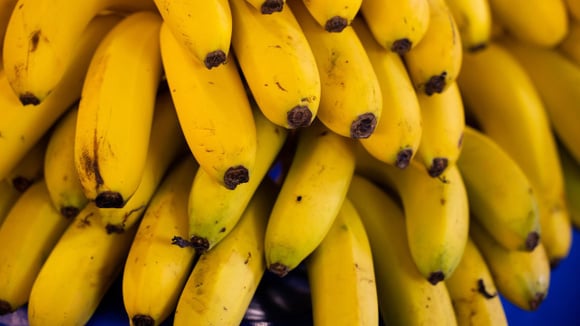 Veja como fazer para as bananas durarem mais tempo e evitar desperdício (Créditos: Canva)