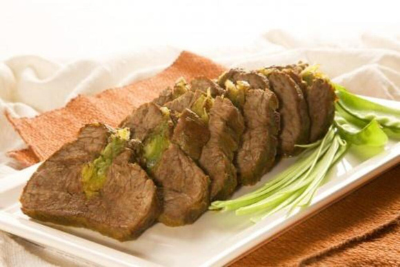 Para os fãs e carne com legumes, essa é uma ótima opção (Créditos: TudoGostoso)
