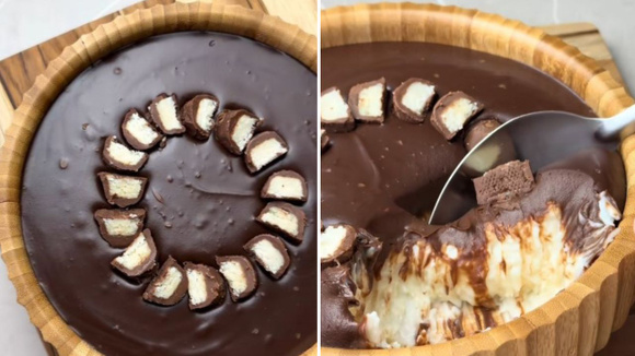Prestígio na travessa: a receita cremosa que é melhor que o bombom e rende para a família toda