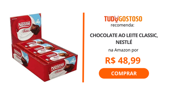 Perdeu a Páscoa? Confira 4 barras de chocolate para celebrar a data em abril!