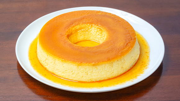 Pudim de milho é tudo de bom! (Créditos: Canva)