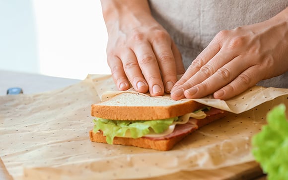 Nem frango, nem atum: o melhor recheio para sanduíche natural é feito com essa proteína maravilhosa
