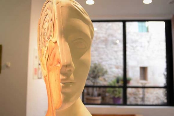 O único museu da Europa dedicado ao olfato fica nesta pequena cidade na Espanha; você pode sentir quase 100 aromas
