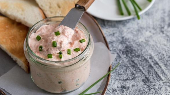 Patê sempre é uma excelente opção para o jantar. (Créditos: Shutterstock)