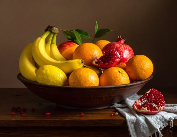 Frutas apodrecendo rápido demais? O culpado costuma ser este vegetal comum que você guarda na geladeira