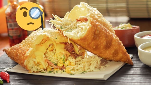 Hoje você vai descobrir o segredo do recheio cremoso de pastel de restaurante: o preparo perfeito