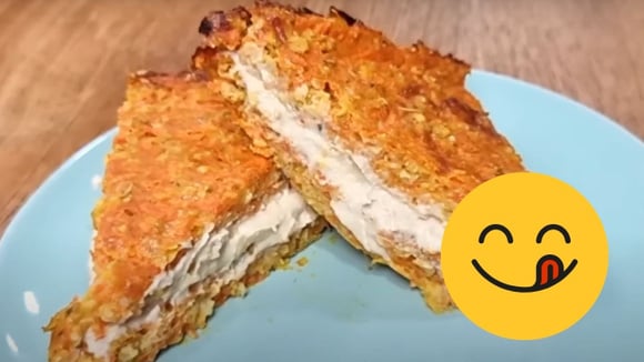 Nada de farinha de trigo, manteiga ou óleo: a solução para substituir o pão é essa receita com abóbora, aveia, ovo...