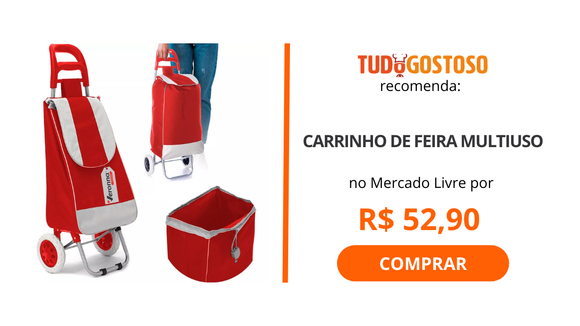 Créditos: Mercado Livre