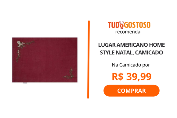Clima natalino: Confira 3 acessórios para se preparar para o natal!