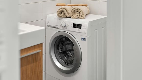 Se você deixa a máquina de lavar roupa ligada 24 horas por dia, 7 dias por semana, esse conselho é para você!