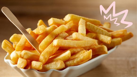 Os restaurantes não querem que você saiba esse truque pra fazer uma BATATA FRITA SEM ÓLEO PERFEITA (receita baseada em ciência!)