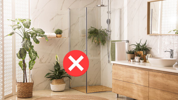 Adeus box de chuveiro: o seu banho vai ficar muito mais gostoso com essa nova tendência para o banheiro