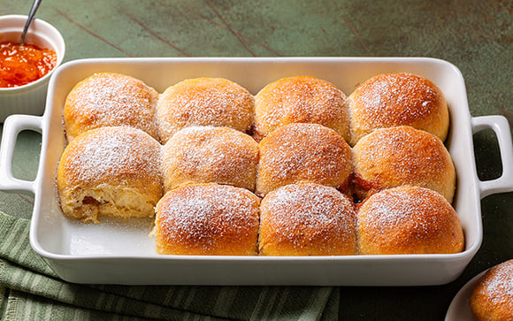 Pãozinho de farinha de rosca: eu faço quase todo fim de semana, minha família adora. Minha sogra também pediu a receita!