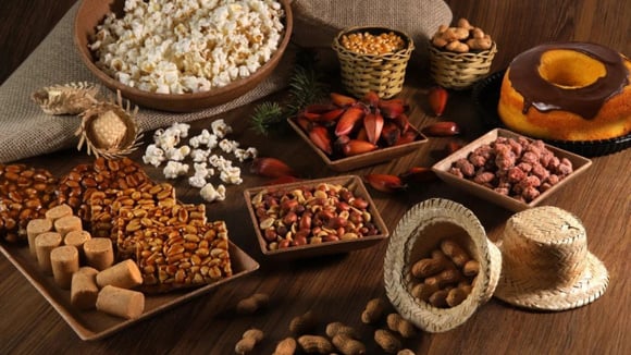 Receitas veganas para sua Festa Junina: divirta-se com pratos sem ingredientes de origem animal