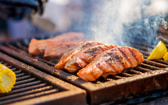 Como grelhar peixe? Os cozinheiros do “melhor peixe do mundo” respondem