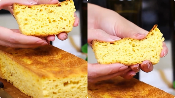 Pão fofinho e SEM GLÚTEN: receita saudável tem poucos ingredientes e é muito fácil de fazer