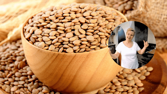 Esqueça a panela de água fervente: chef italiana tem outro jeito de cozinhar lentilhas para realçar o sabor