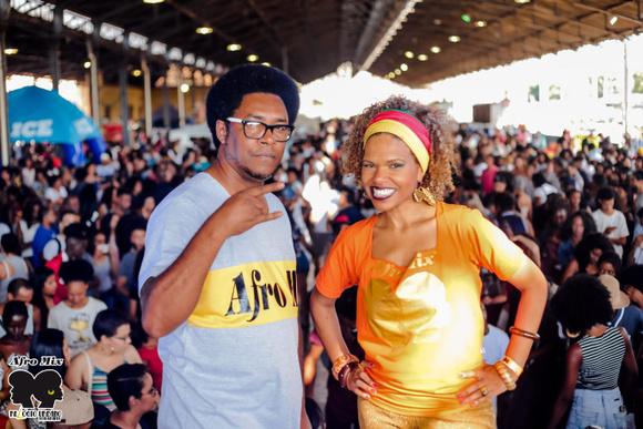Feira Cultural Afro Mix, que acontece há 20 anos em SP, foi idealizada a partir de um sonho; conheça a história!