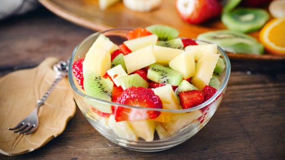 Essa é uma escolha muito nutritiva! (Créditos: Shutterstock)