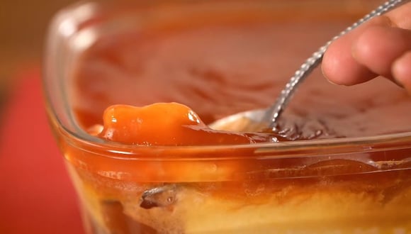 Eu nunca tinha provado pudim assim: receita do TudoGostoso leva goiabada e fez o maior sucesso aqui em casa