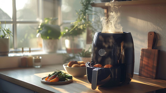 Nem forno nem micro-ondas: o eletrodoméstico versátil que virou queridinho na cozinha