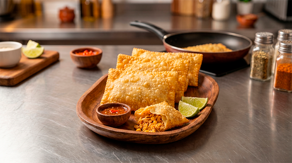 Tem frango desfiado, mas não sabe o que preparar? TudoGostoso ensina 5 receitas perfeitas para variar o cardápio com muito sabor