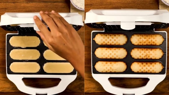 Se você tem uma crepeira em casa, experimente fazer essa receita hoje mesmo! (Créditos: TudoGostoso)