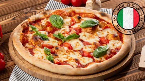 Receita de pizza simples e rápida que aprendi com um amigo que trabalhou em um restaurante italiano