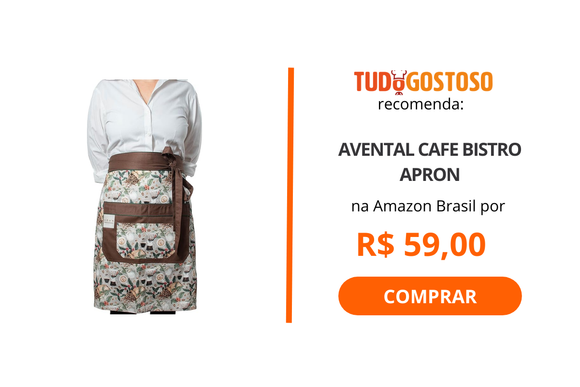 Aventais e panos de prato: veja 5 opções criativas para a sua cozinha