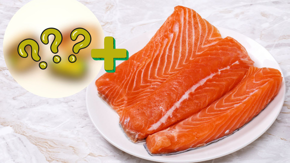 Junte esse ingrediente ao salmão para ganhar uma refeição deliciosa e rica em proteínas