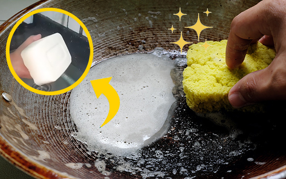 Com essa pasta as suas panelas vão brilhar mais que o espelho: veja como fazer, aprendi com uma dona de casa maravilhosa