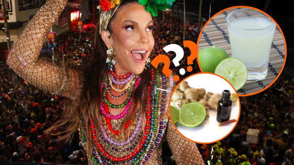 Por que Ivete Sangalo bebe água com limão em jejum? O marido da cantora (e nutricionista!) explica