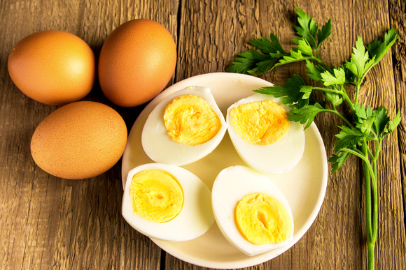 Esse cozedor de ovos é um aparelho indispensável para toda cozinha fitness
