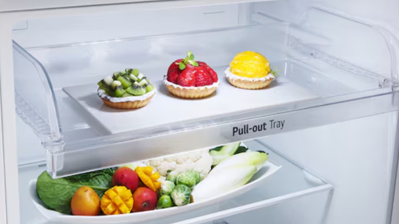 Série de descontos! Com queda de preço e cupom, é possível comprar uma geladeira LG Frost Free por menos de R$ 2300